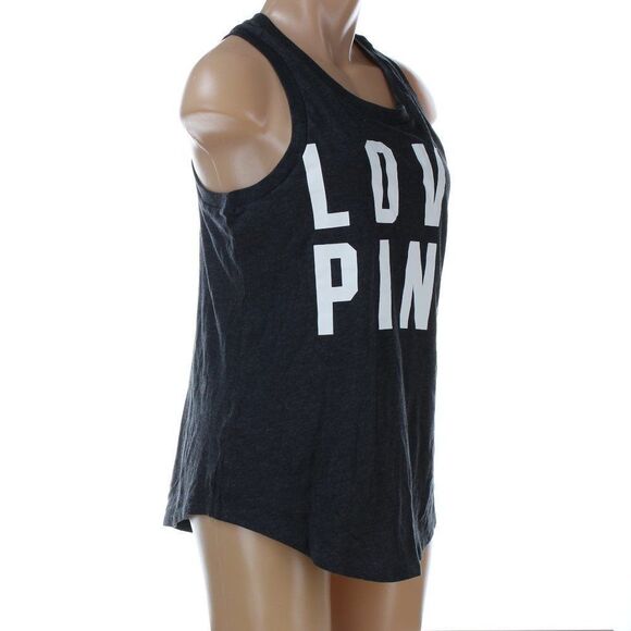 Muscle Tee Shirt by Pink Victoria's Secret NWT - Picture 8 of 9